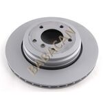 BMW E60 FREN DİSKİ ARKA 320x20 BTAP 34216864061