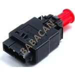 BMW E34 FREN PEDAL MÜŞÜRÜ 4 FİŞ BTAP 61318360417