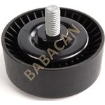 BMW E46 GERGİ KASNAĞI ALTERNATÖR BTAP 11281440378