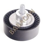 BMW E60 GERGİ KASNAĞI ALTERNATÖR BÜYÜK TİP BTAP 11287516847