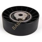 BMW E34 GERGİ KASNAĞI ALTERNATÖR DÜZ BÜYÜK BTAP 11281731838