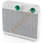 BMW E46 KALORİFER RADYATÖRÜ +AC MNL BTAP 64118372783