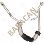 BMW X5 E53 KLİMA HORTUMU BTAP 64506945294