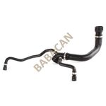 BMW X5 E53 RADYATÖR HORTUMU ÜST BTAP 11537500746