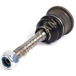 BMW E30 ROTİL ÖN ALT UZUN 125.5mm BTAP 31121126253