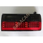 BMW E30 STOP LAMBASI SAĞ LEDLİ SİYAH BTAP 63211386942L