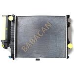 BMW E39 SU RADYATÖRÜ +AC AUTO BTAP 17111740699