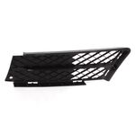 BMW E90 TAMPON IZGARASI SOL ÇITASIZ NATUREL 51117134081
