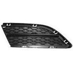 BMW E90 TAMPON IZGARASI SOL ÇITASIZ NATUREL 51117138417