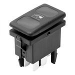 VW POLO CLASSIC DÜĞME CAM AÇMA (TEKLİ) CADDY / CORDOBA / IBIZA 97-00 TOPRAN 19195985501C