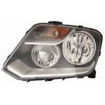 VW AMAROK FAR SAĞ H7 - H15 10-13 DEPO 2H1941016K