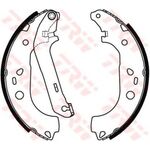 FORD CONNECT FREN BALATASI ARKA 02- TRW 2T14 2200 A2A
