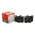 OPEL VECTRA B FREN BALATASI ARKA 96-02 TRW 1605047