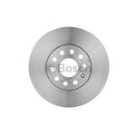 NISSAN NAVARA FREN DİSKİ ÖN 16- BOSCH 40206-4KJ1B