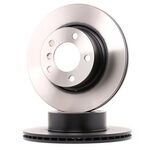 BMW F20 FREN DİSKİ ÖN TAKIM 10-18 TRW 34116792217