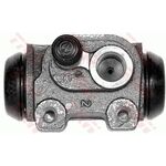 PEUGEOT 306 FREN SİLİNDİRİ ARKA SAĞ 91-96 TRW 4402A1
