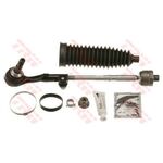 BMW E81 KOMPLE ROT KOLU SOL 97-00 TRW 32216762243