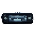 VW GOLF5 PLAKA LAMBASI 04- DEPO 3D0943021A
