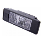 VW CRAFTER PLAKA LAMBASI 06- DEPO 2E0943021A