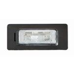 AUDI A1 PLAKA LAMBASI 08- DEPO 8T0943021