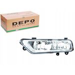 VW PASSAT SİS FARI SOL 10-13 DEPO 3AA941661G