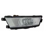 SİS FARI SOL 12- SKODA RAPID DEPO 5JA941701