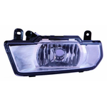 SKODA YETI SİS FARI SOL 13- DEPO 5L0941699