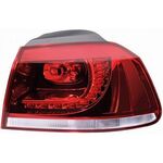 VW GOLF6 STOP LAMBASI DIŞ SAĞ LED`Lİ 10-13 DEPO 5K0945096K