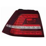 VW GOLF7 STOP LAMBASI DIŞ SOL 13- DEPO 5G0945207