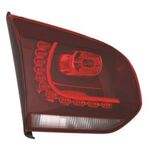 VW GOLF6 STOP LAMBASI İÇ SOL LEDLİ (KOYU KIRMIZI) 10-13 DEPO 5K0945093P