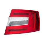 SKODA OCTAVIA STOP LAMBASI SAĞ LED`Lİ 17- DEPO 5E5945112B
