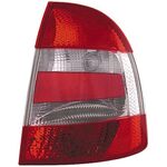 SKODA SUPERB STOP LAMBASI SOL 01-08 DEPO 3U5945111A