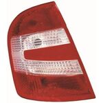 SKODA FABIA STOP LAMBASI SOL 04-08 DEPO 6Y6945111C