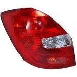 SKODA FABIA STOP LAMBASI SOL 07-14 DEPO 5J6945111