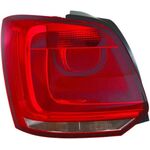 VW POLO6 STOP LAMBASI SOL 10-14 DEPO 6R0945095A