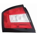 SKODA FABIA STOP LAMBASI SOL HB 14- DEPO 6V6945111