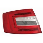 SKODA OCTAVIA STOP LAMBASI SOL LED`Lİ 17- DEPO 5E5945111B