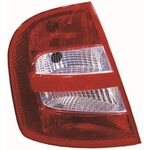 SKODA FABIA STOP LAMBASI SOL 99-04 DEPO 6Y6945111B