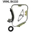 FORD TRANSIT V348 V363 EKSANTRİK ZİNCİR SETİ 11- SKF KTBK3Q6M000A1A