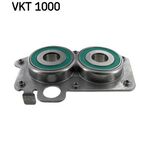 VW GOLF5 ŞANZUMAN RULMANI 04- SKF 02T311206E