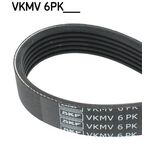 VW TRANSPORTER T4 V KAYIŞI 91-03 SKF 074145933G