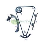 DAIHATSU TERIOS ZİNCİR SETİ 00- 1.3 / SIRION 1.3 K3-VE VOYER