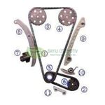 MAZDA 6 ZİNCİR SETİ 03- 2.0 VOYER