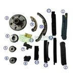 NISSAN NAVARA ZİNCİR SETİ 06- 2.5 (15 PARCA) VOYER
