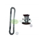 ZİNCİR SETİ 323 96- 1.5 (EKSANTRIK) MAZDA 323 VOYER