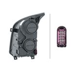 VW CRAFTER FAR SOL 06- BSG 2E1941015