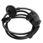 VW PASSAT ABS SENSÖRÜ ARKA 97-00 BSG 3B0927807B