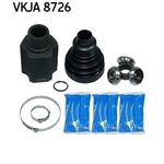 VW TIGUAN AKS KAFASI İÇ OTOMATİK 07- BSG 5N0498103A