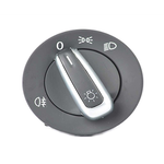 VW GOLF6 FAR ANAHTARI SİSSİZ KROM 10- BSG 3C8941431B