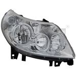 FIAT DUCATO FAR SAĞ MOTORLU 06-14 BSG 1369495080